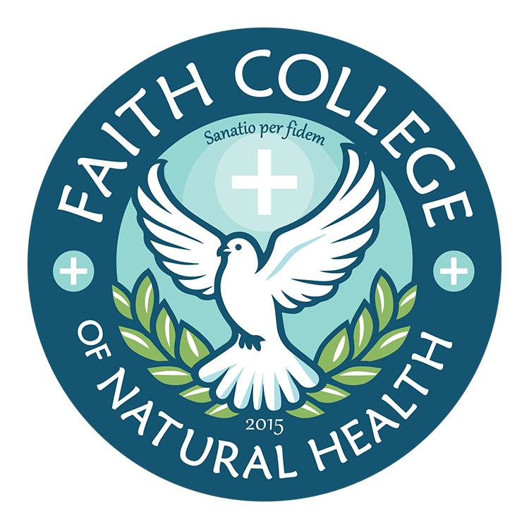 Faith College of Natural Health logo