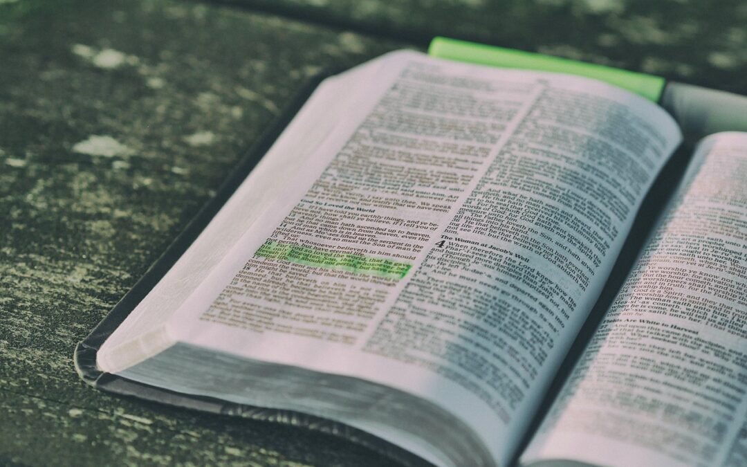 Faith-Based Resources for Growing in Biblical Wellness