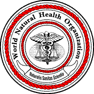 WORLD NATURAL HEALTH ORGANIZATION</p>
<p>